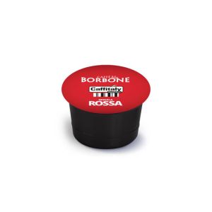 Caffè Borbone Capsule Compatibili sistema Caffitaly - Miscela Rossa - 48 capsule