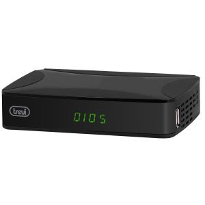 Trevi HE 3368 T2 Cavo Full HD Nero