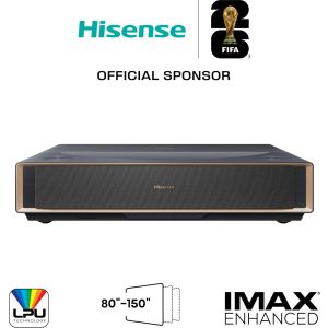 Hisense Laser Cinema 4K 80"-150"