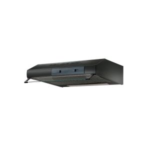 Faber - Franke's Air Expert TCH04 BK16A 741 Incassato Nero 305 m³/h