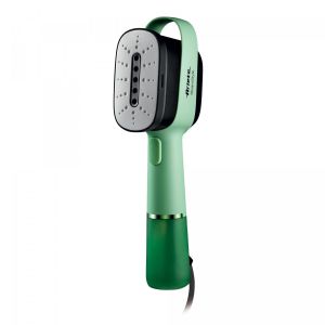 Ariete 4301 Steam Style, Ferro da stiro verticale, 1200W, Colpo vapore 20g/min, Vapore in 30 secondi, Capacità 80ml, Mint