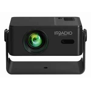 Irradio 558100439 videoproiettore Proiettore a corto raggio 150 ANSI lumen LCD 1080p (1920x1080) Nero
