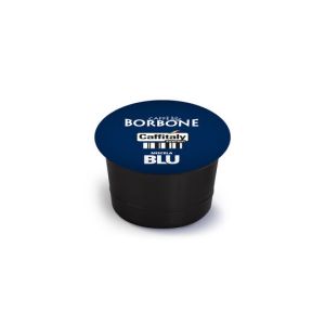 Caffè Borbone Capsule Compatibili sistema Caffitaly - Miscela Blu - 48 capsule