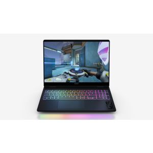 HP OMEN MAX Gaming 16-ak0005nl Copilot+ PC AMD Ryzen AI 9 375 Computer portatile 40,6 cm (16") WQXGA 32 GB DDR5-SDRAM 1 TB SSD NVIDIA GeForce RTX 5080 Wi-Fi 7 (802.11be) FreeDOS Nero