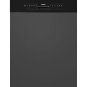 Smeg PL292DN lavastoviglie A scomparsa parziale 13 coperti Made in Italy
