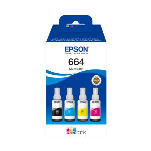 Epson Multipack 4 colori 664 EcoTank