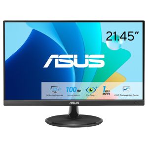 ASUS VP227HF Monitor PC 54,5 cm (21.4") 1920 x 1080 Pixel Full HD LCD Nero