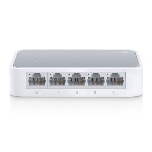 TP-Link TL-SF1005D switch 5 porte RJ45 10/100 Mbit/s