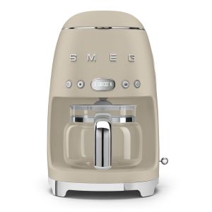 Smeg DCF02MLMEU macchina per caffè Automatica/Manuale Macchina da caffè con filtro 1,4 L