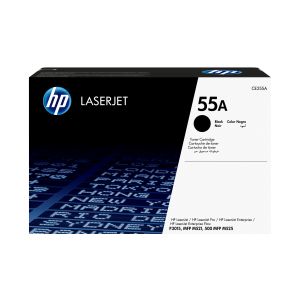 HP Cartuccia Toner originale nero LaserJet 55A