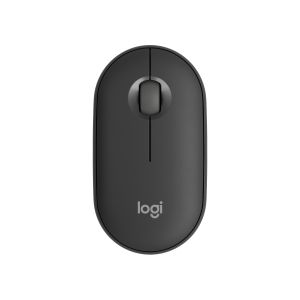 Logitech Pebble 2 M350s mouse Bluetooth (nero)