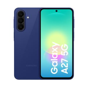 Samsung GALAXY A27 5G 17 cm (6.7") Doppia SIM Android 16.0 USB tipo-C 8 GB 256 GB 5000 mAh Blu