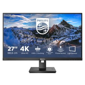 Philips 279P1/00 Monitor PC 68,6 cm (27") 3840 x 2160 Pixel 4K Ultra HD LED Nero