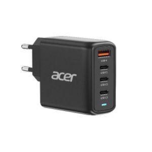 Acer ZL.ADTCC.00L Caricabatterie per dispositivi mobili Universale Nero AC Ricarica rapida Interno