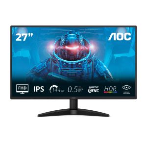 AOC 27B36X/69 Monitor PC 68,6 cm (27") 1920 x 1080 Pixel Nero