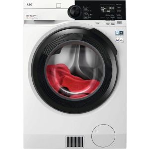 AEG Series 9000 LAVASCIUGA 10+6 KG CLASSE B/A 1600 GIRI LWR9E106AB MADE IN ITALY