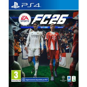 Electronic Arts EA SPORTS FC 26 Standard | Multilingua (inclusa ITA) PlayStation 4