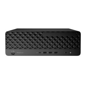 HP ProDesk 4 SFF G1i Desktop AI PC Intel Core Ultra 5 235 8 GB DDR5-SDRAM 512 GB SSD Windows 11 Pro