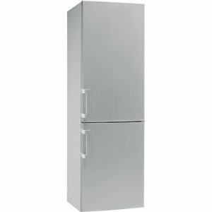 Smeg CF33SE frigorifero con congelatore Libera installazione 300 L Argento