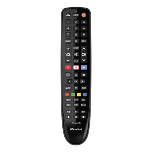 Meliconi Gumbody Personal 9+, Telecomando per TV HISENSE
