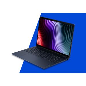 HP E4EX3EA laptop Copilot+ PC AMD Ryzen AI 7 445 40,6 cm (16") Touch screen 2K 32 GB LPDDR5x-SDRAM 1 TB SSD Wi-Fi 7 (802.11be) Windows 11 Home Blu