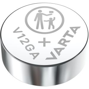 Varta ALKALINE V12GA, LR43 (Batteria Speciale , 1.5V) Blister da 1