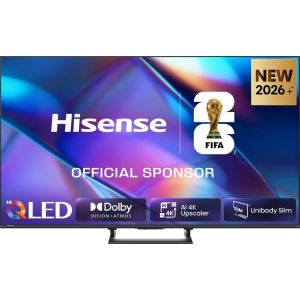 Hisense 65A79S 165,1 cm (65") 4K Ultra HD Smart TV Wi-Fi Nero