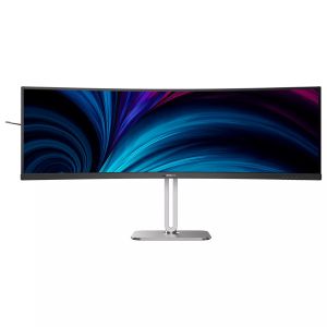 Philips Serie 5000 49B2U5900C/00 Monitor PC 124 cm (48.8") 5120 x 1440 Pixel Dual QHD LCD Nero