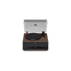 Philips TAV9000D/10 piatto audio Giradischi con trasmissione a cinghia Noce Automatico