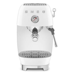 Smeg ECF03WHEU macchina per caffè Automatica/Manuale Macchina per espresso 1,4 L