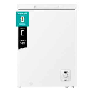 Hisense FT145N1AWE congelatore Congelatore a pozzo Libera installazione 141 L Bianco