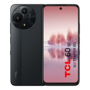 TCL 60 SE NXTPAPER 5G 17 cm (6.7") Android 15 USB tipo-C 8 GB 256 GB 5200 mAh Grigio