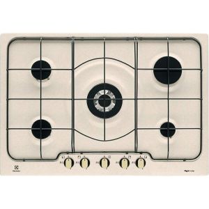 Electrolux PIANO GAS COMANDI FRONTALI 75 CM RGG7253OON MADE IN ITALY