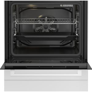 Beko FBE62011WC: Cucina Elettrica Ventilata, 60x60 cm
