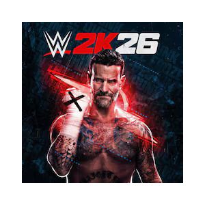 Take-Two Interactive WWE 2K26 PS5 Standard PlayStation 5