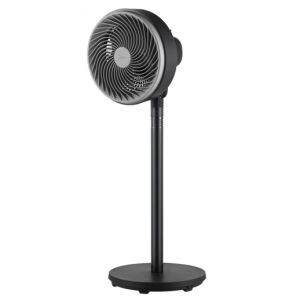 Midea MFS18200APK ventilatore Nero