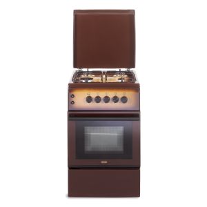 De’Longhi DL554GK2 cucina Gas Marrone