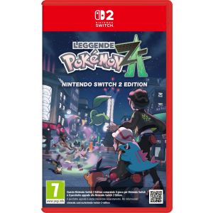 Nintendo LEGGENDE POKèMON : Z-A Switch 2 edition Edizione Nintendo Switch 2 Tedesca, Inglese, ESP, Francese, ITA, Giapponese, Coreano Nintendo Switch 2