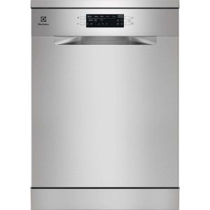 Electrolux LAVASTOVIGLIE LIBERA INSTALLAZIONE 60 CM - INOX 13 COPERTI CLASSE E 46 dBA ESA47200SX MADE IN EUROPE