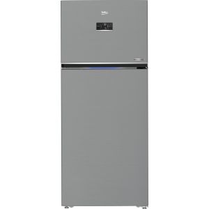 Beko B7RDNE595LXPW: Frigorifero Doppia Porta, Total No Frost, 78 cm