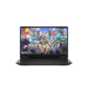 HP OMEN Gaming 17-db1001nlx Copilot+ PC AMD Ryzen AI 7 350 Computer portatile 43,9 cm (17.3") Quad HD 32 GB DDR5-SDRAM 1 TB SSD NVIDIA GeForce RTX 5070 Wi-Fi 6 (802.11ax) Windows 11 Home Nero