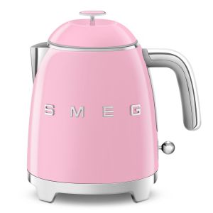 Smeg Mini Bollitore 50's Style – Rosa LUCIDO – KLF05PKEU