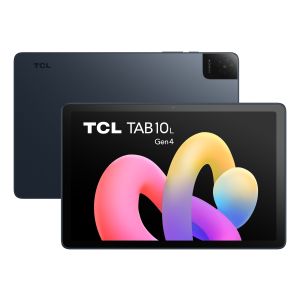 TCL TAB 10L Gen 4 Mediatek 64 GB 25,6 cm (10.1") 4 GB Wi-Fi 5 (802.11ac) Android 15 Antracite