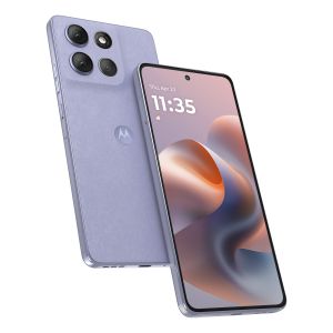 Motorola moto g86 power 5G 16,9 cm (6.67") Doppia SIM Android 15 USB tipo-C 8 GB 512 GB 6720 mAh Lillà