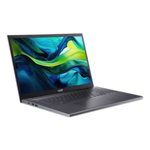 Acer Aspire 17 A17-51M-75T6 Intel® Core™ i7 i7-13620H Computer portatile 43,9 cm (17.3") Full HD 16 GB DDR5-SDRAM 1 TB SSD Wi-Fi 6E (802.11ax) Windows 11 Home Italiano Grigio