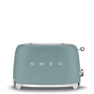 Smeg TSF01EGMEU tostapane 6 2 fetta/e 950 W Verde