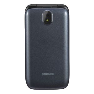 Brondi Strike 4G 7,11 cm (2.8") Nero Telefono di livello base
