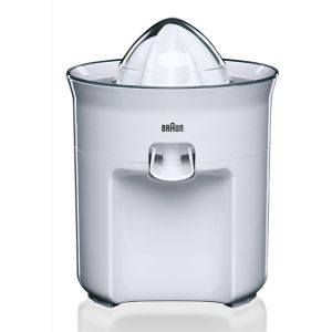 Braun CJ 3050 spremiagrumi elettrico 60 W Verde, Bianco