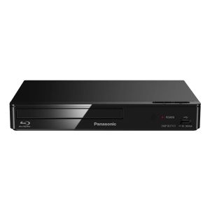 Panasonic DMP-BDT167AG lettore DVD/Blu-ray Lettore Blu-Ray Compatibilità 3D Nero