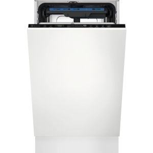 Electrolux LAVASTOVIGLIE INCASSO 45 CM - INT. TOTALE 10 COPERTI CLASSE C 44 dBA EES63400L MADE IN EUROPE